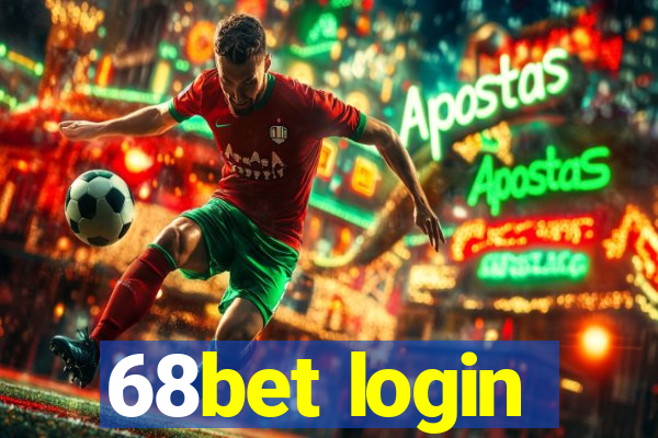 68bet login